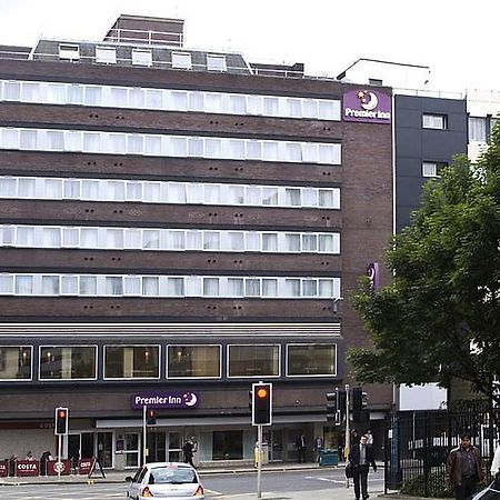 Premier Inn Glasgow City Centre - Argyle Street Bagian luar foto