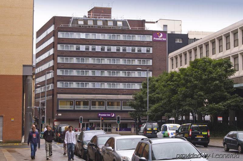 Premier Inn Glasgow City Centre - Argyle Street Bagian luar foto