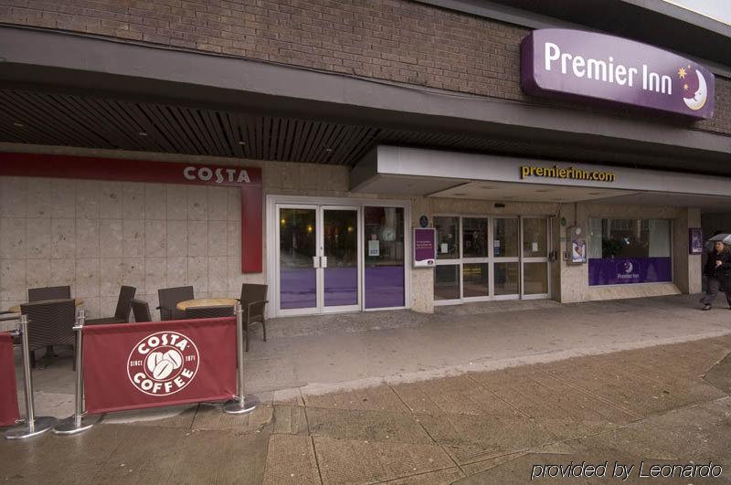 Premier Inn Glasgow City Centre - Argyle Street Bagian luar foto