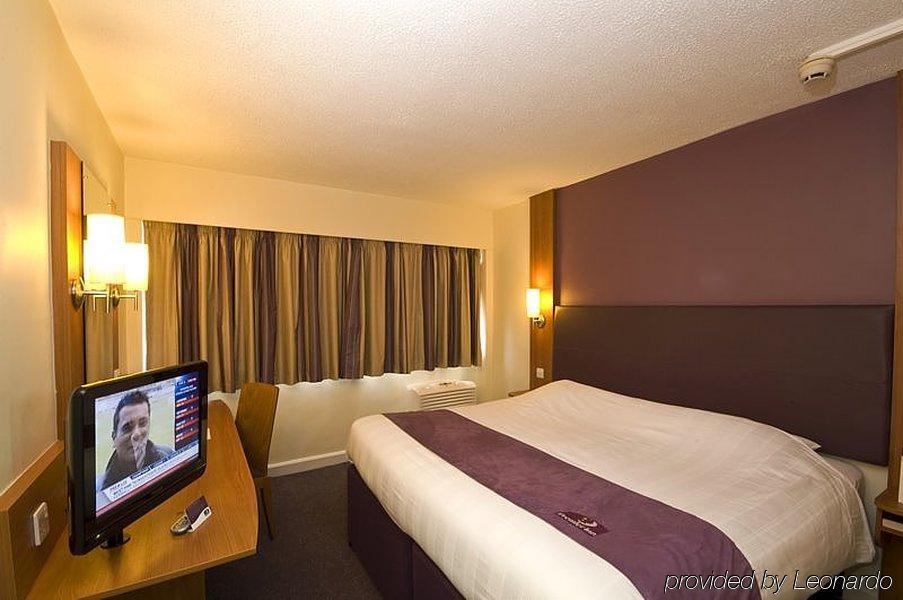 Premier Inn Glasgow City Centre - Argyle Street Bagian luar foto