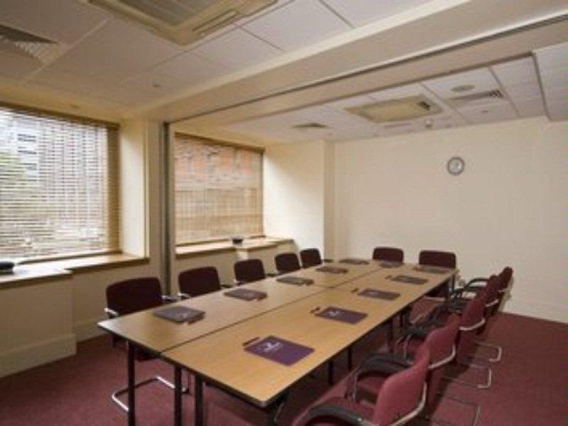Premier Inn Glasgow City Centre - Argyle Street Bagian luar foto