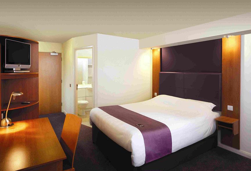 Premier Inn Glasgow City Centre - Argyle Street Bagian luar foto