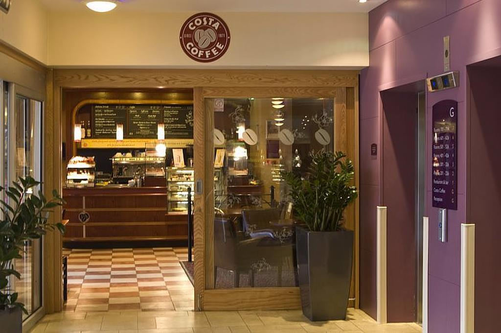 Premier Inn Glasgow City Centre - Argyle Street Bagian luar foto