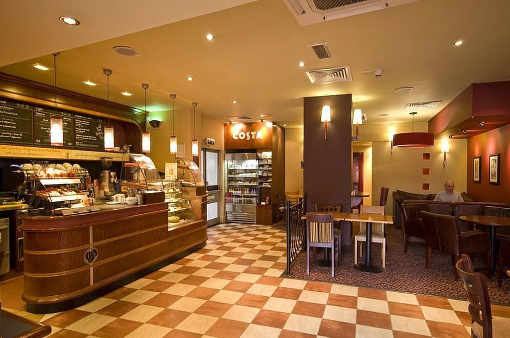 Premier Inn Glasgow City Centre - Argyle Street Bagian luar foto